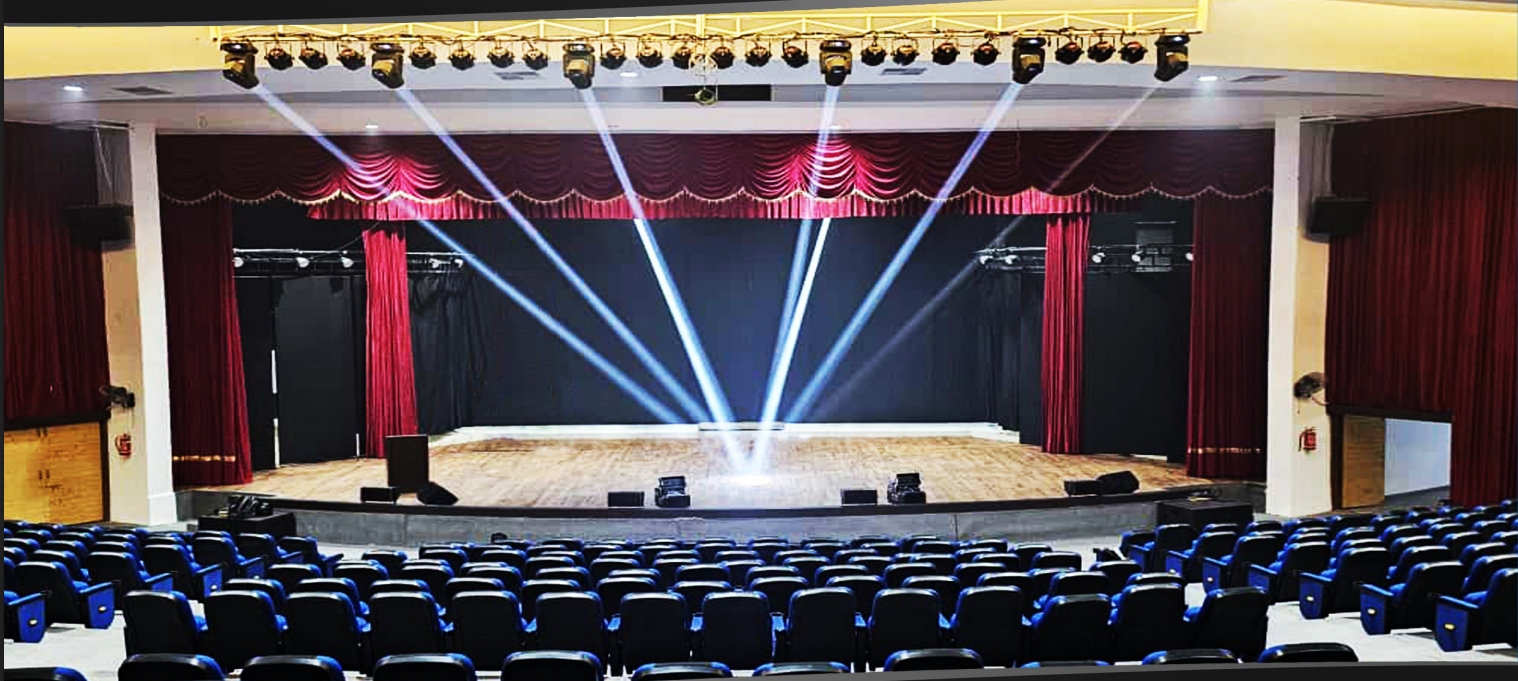 auditorims Installation